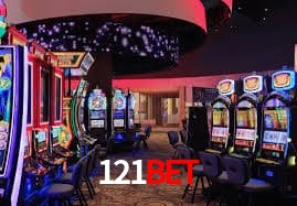 Cassino ao Vivo 121bet - Dealers Brasileiros Profissionais