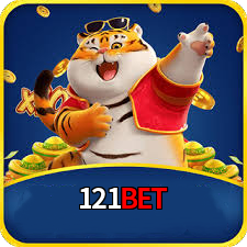 Imagem promocional da 121BET mostrando a plataforma e suas vantagens